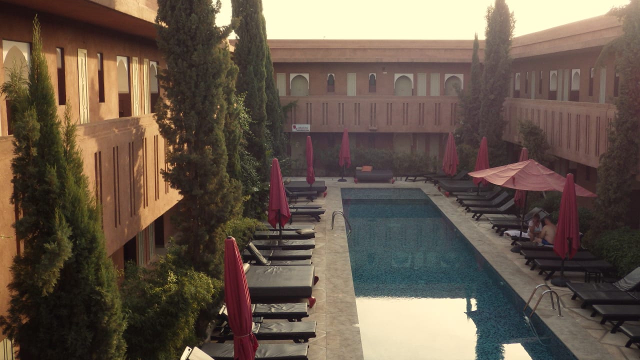 Pool Hotel Kenzi Club Agdal Medina