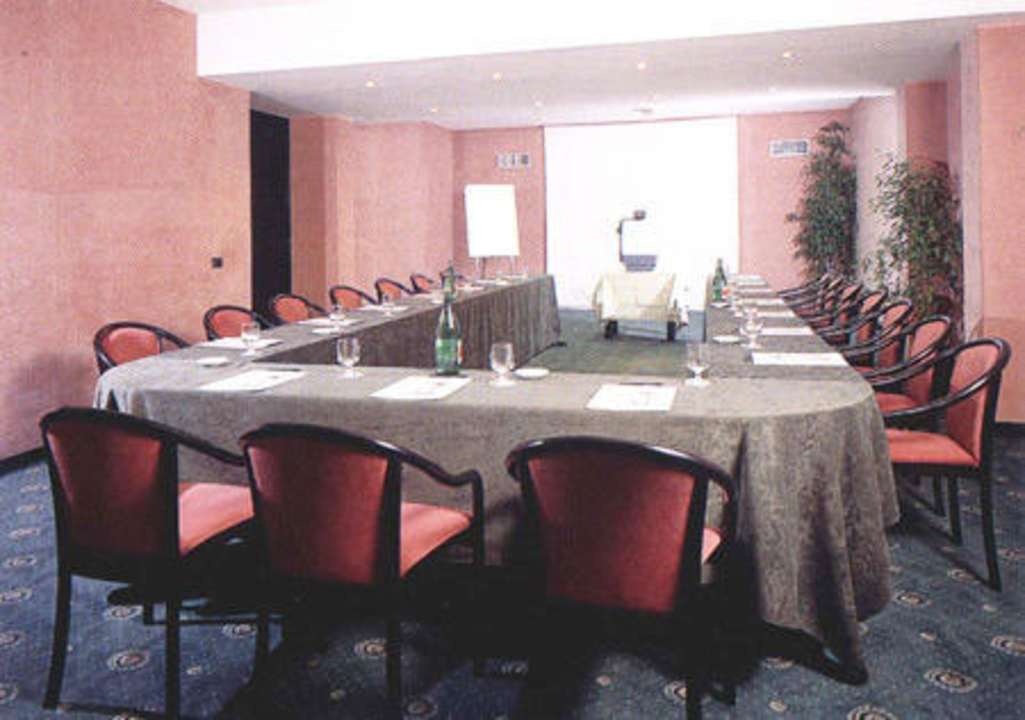 Sala conferenze Hotel Clorinda Paestum