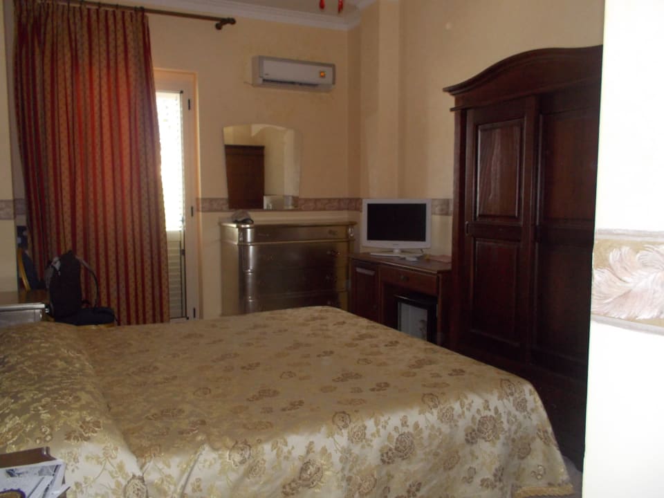 Zimmer Hotel Terrazzo sul Mare