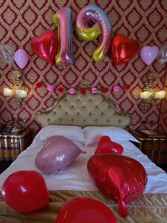 Zimmer Hotel Ai Reali