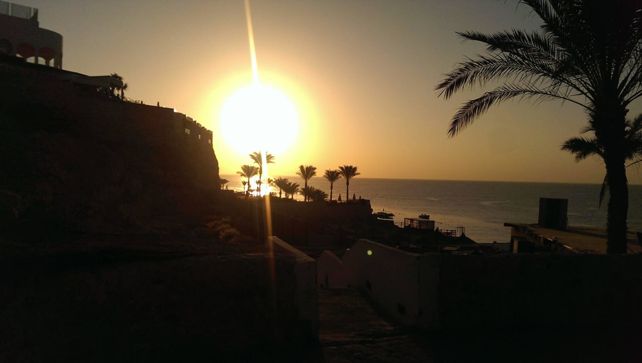 Sonnenaufgang Sharm Plaza