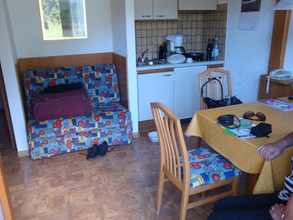 Wohnambiente  Appartement Neuhof