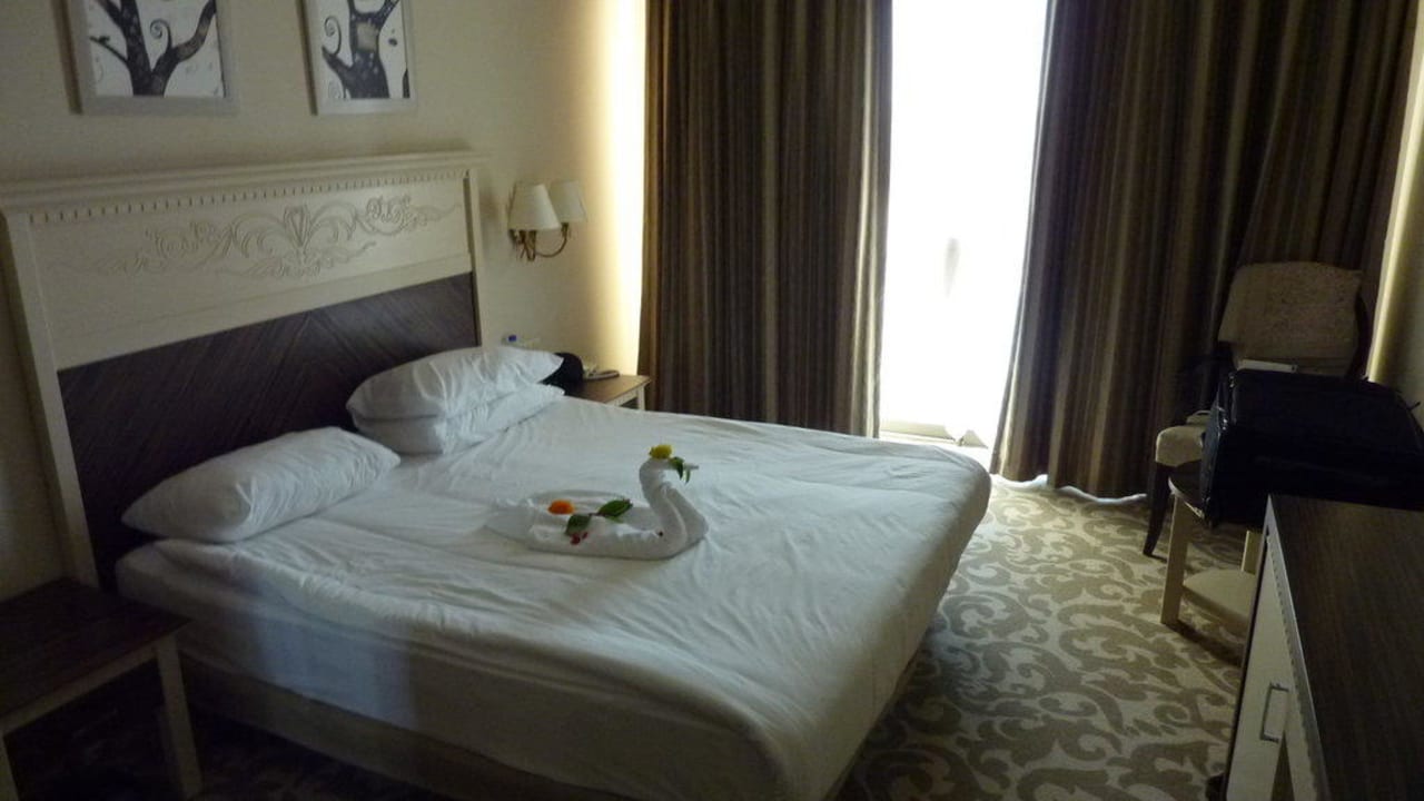Schmales Doppelbett Aydinbey Kings Palace & Spa