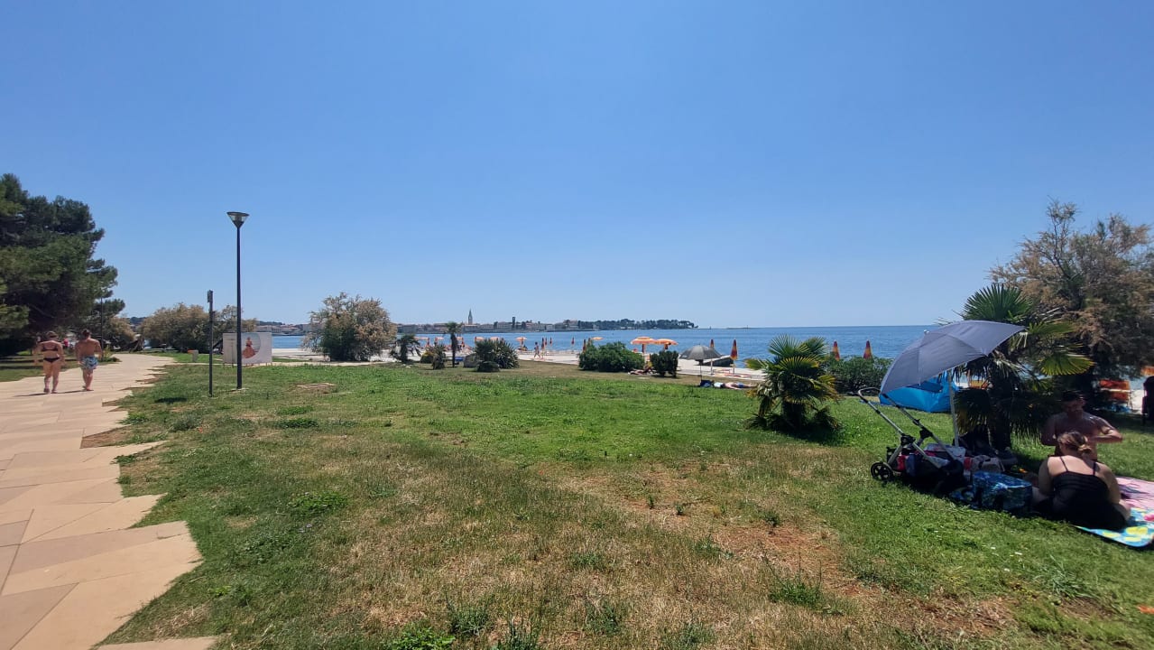 Strand Valamar Parentino Hotel