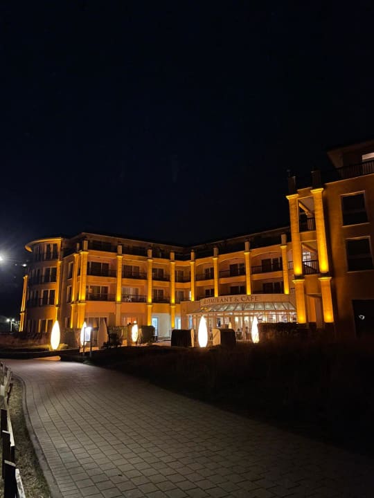 Außenansicht Hotel Gran Belveder