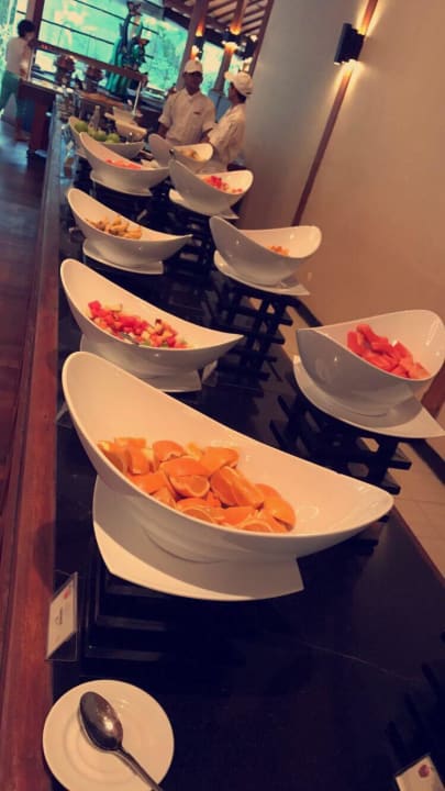 Obstbuffet Adaaran Select Meedhupparu Island Resort - Premium All Inclusive