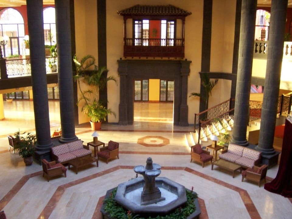 Eingangshalle Gran Tacande Wellness & Relax Costa Adeje
