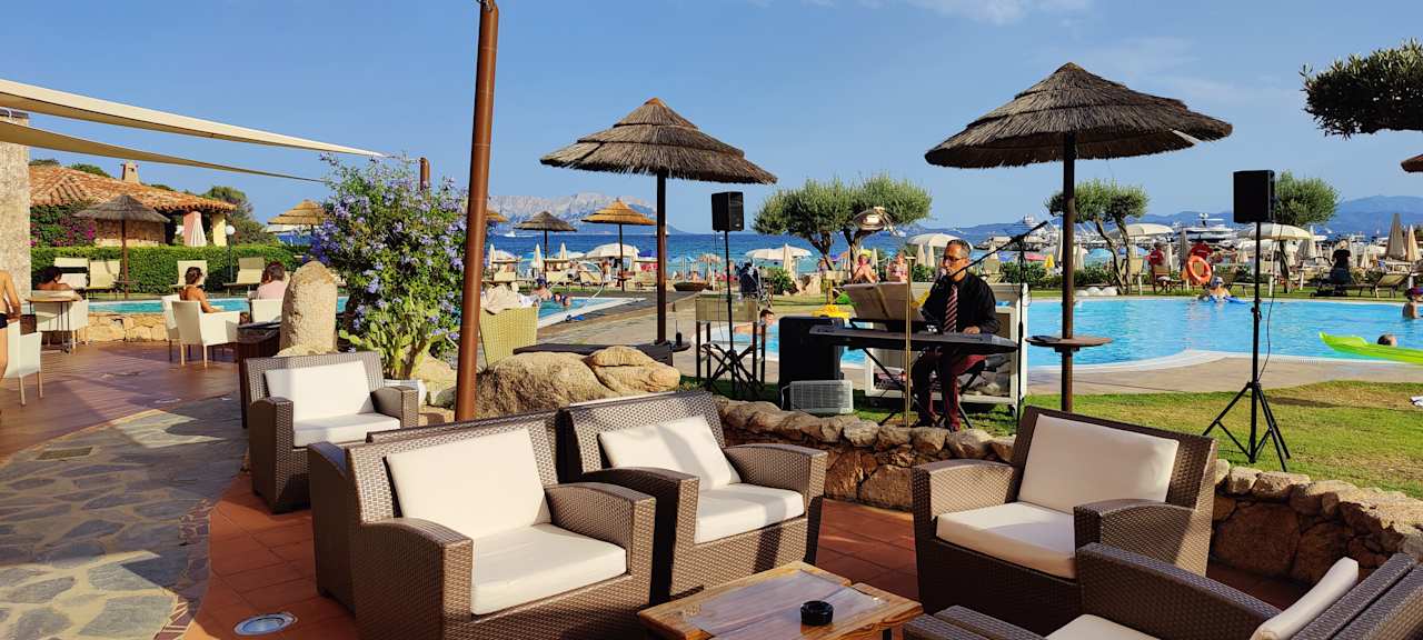 Pool Hotel Resort & Spa Baia Caddinas