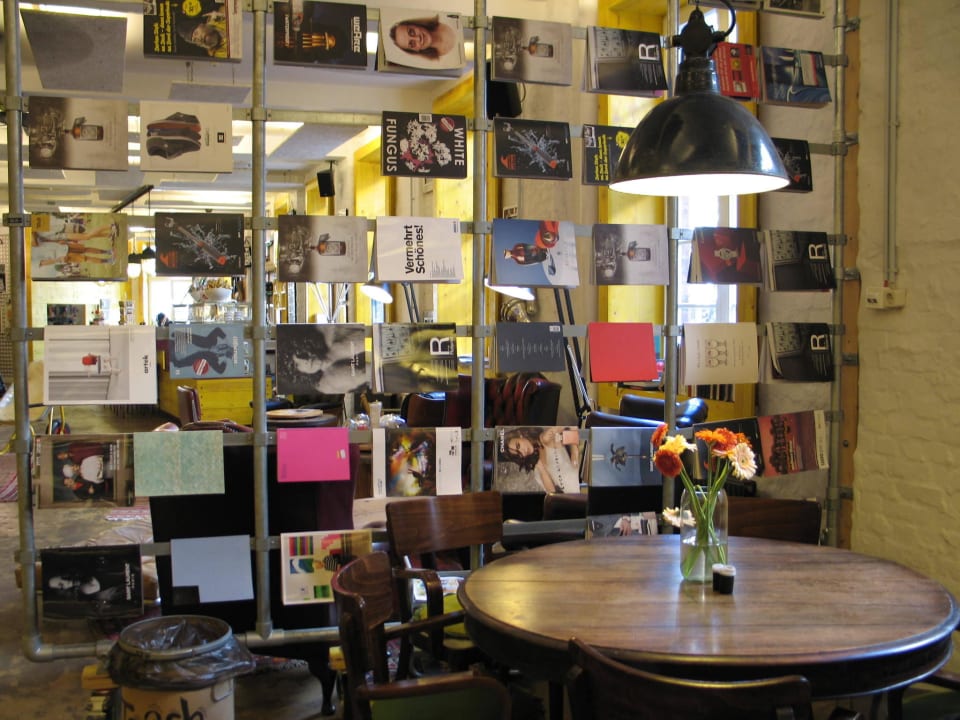 Raumteiler Hostel Superbude St.Pauli
