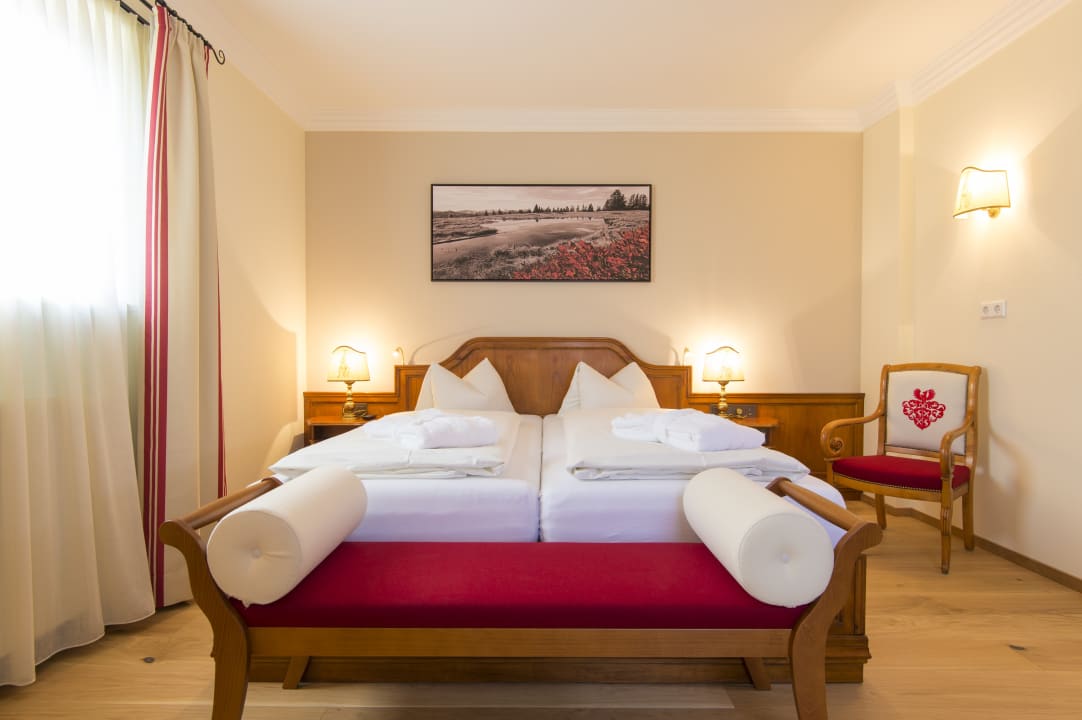 Zimmer Hotel zum jungen Römer