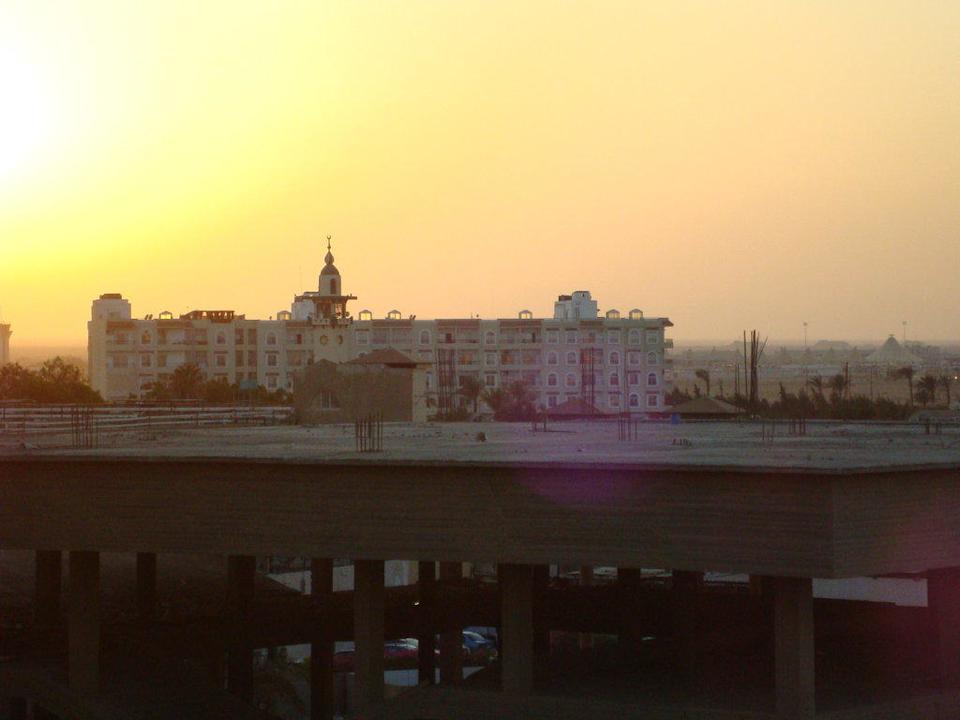 Sonnenuntergang Giftun Azur Resort