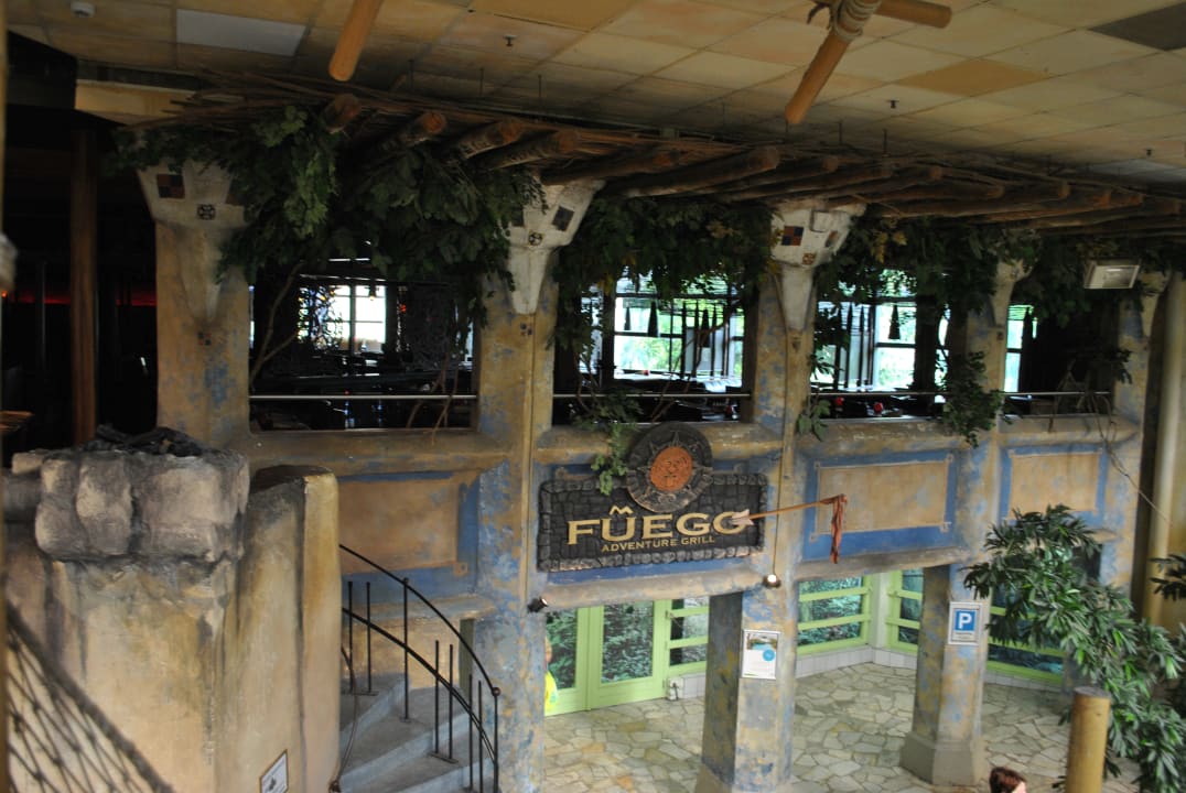 Restaurant Center Parcs Het Heijderbos