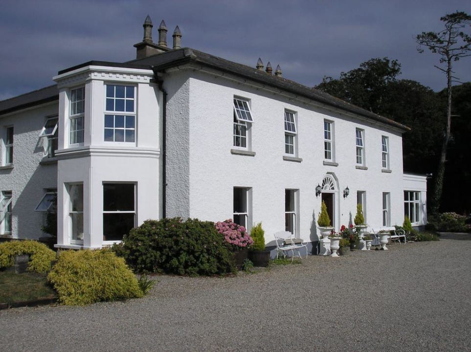 Kleinod in Südost Irland Hotel Churchtown House