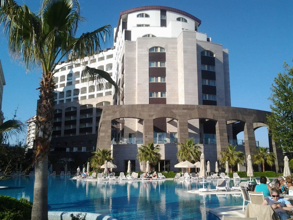 Von Poolbar Melas Lara Hotel