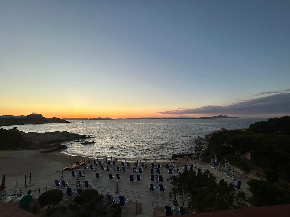 Strand Grand Hotel Smeraldo Beach