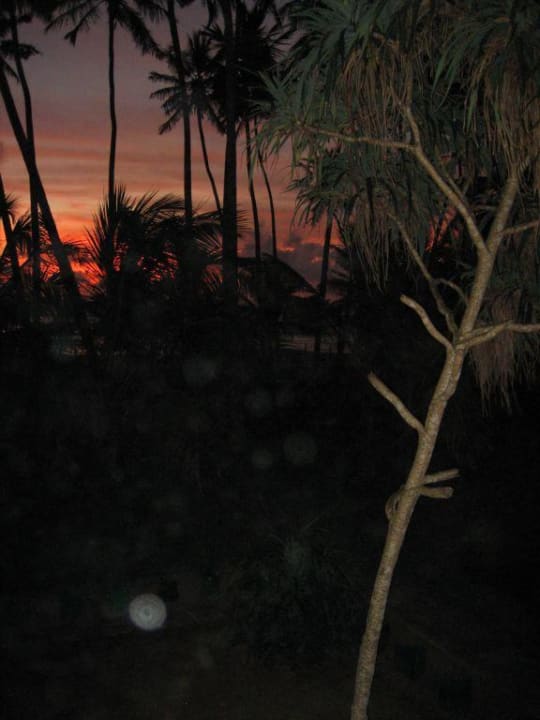 Sonnenuntergang! Mermaid Hotel & Club