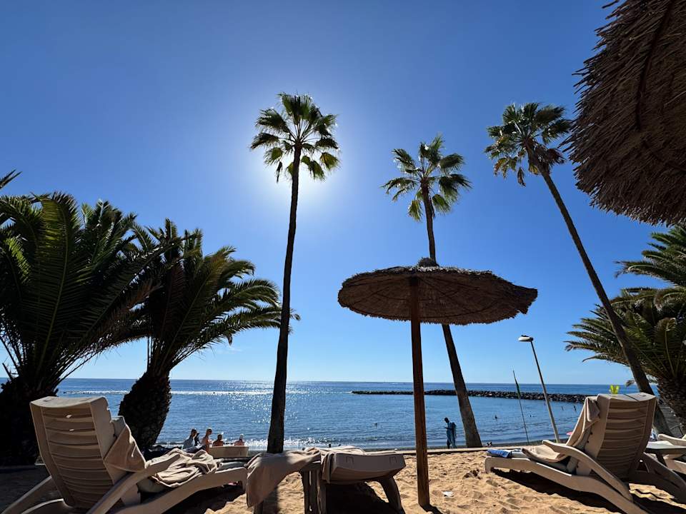 Strand Hotel Riu Palace Tenerife
