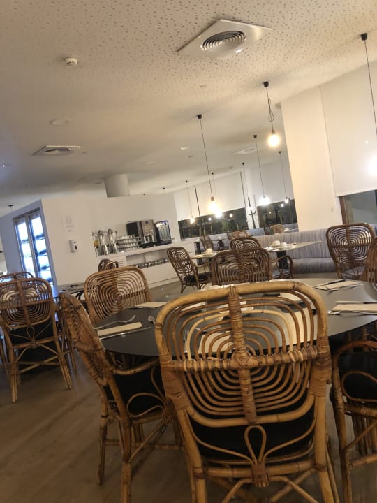 Gastro Hotel HM Gran Fiesta