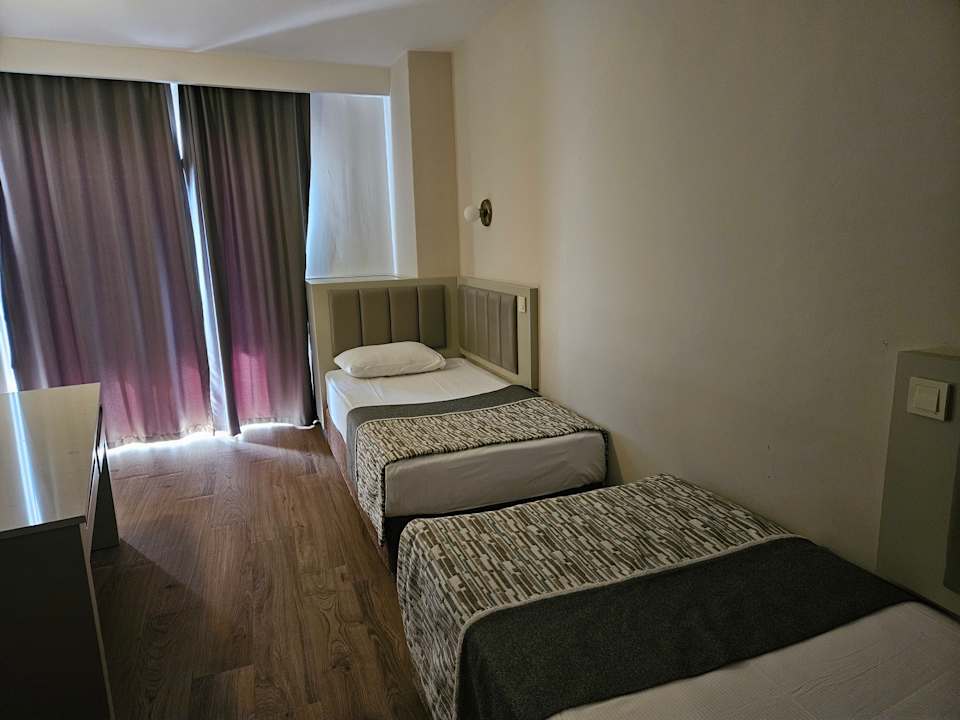 Zimmer Seaden Sea World Resort & Spa