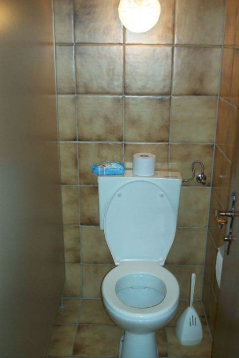 WC Hotel Alpenfriede