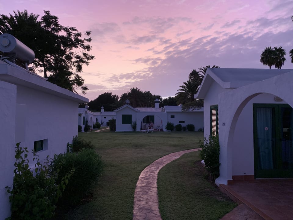 Außenansicht Canary Garden Club