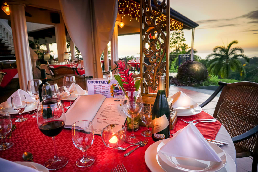 Restaurant Hotel Cristal Ballena