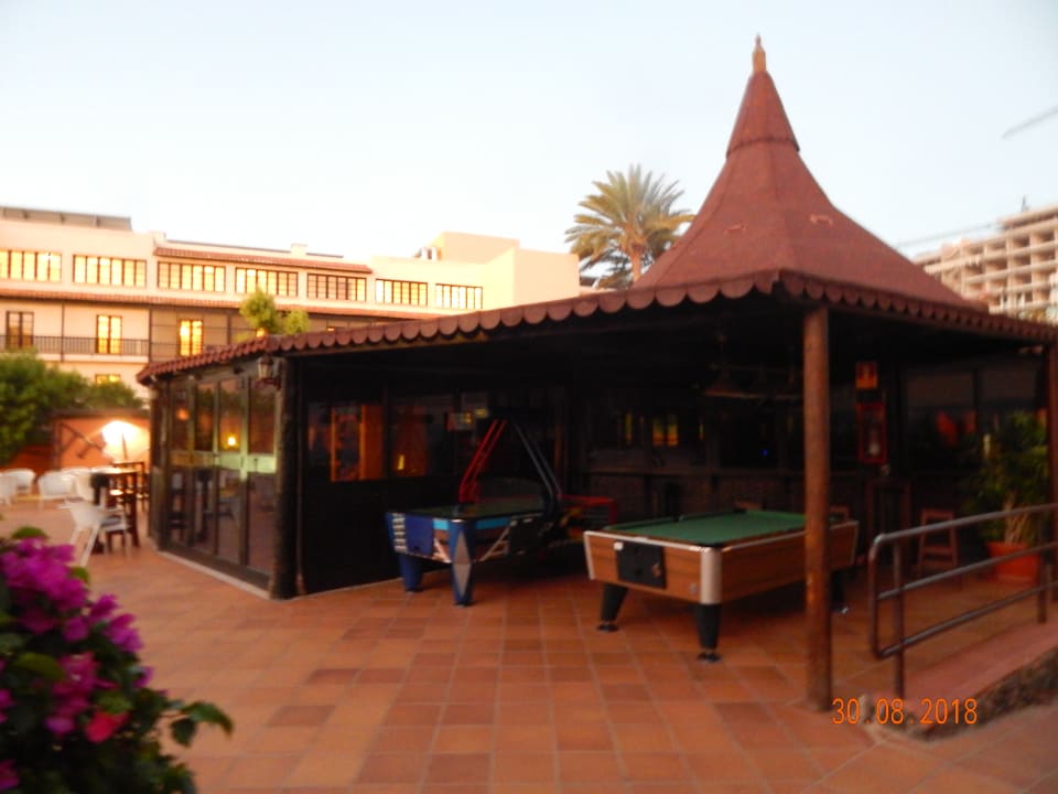 Gartenanlage IFA Altamarena by Lopesan Hotels
