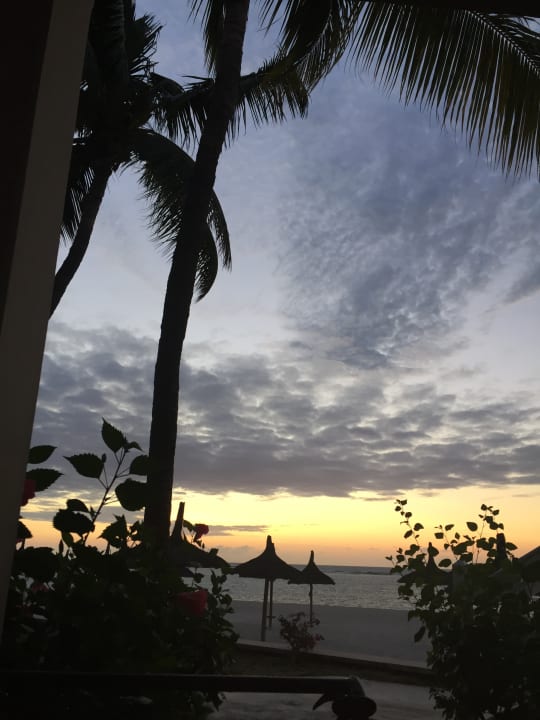 Ausblick Hotel Villas Caroline