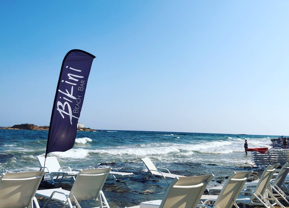 Strand Enorme Ammos Beach Resort