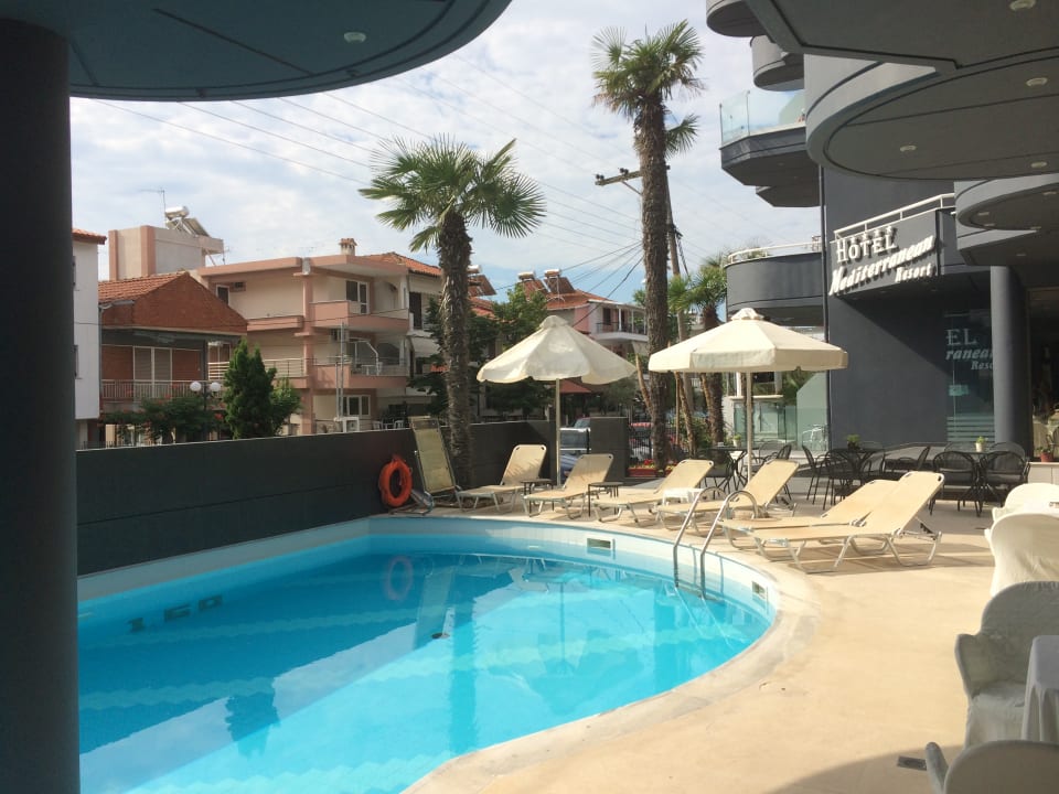 Außenansicht Mediterranean Resort