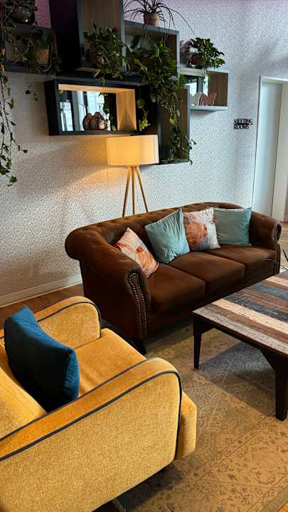 Zimmer Innside by Meliá Frankfurt Ostend