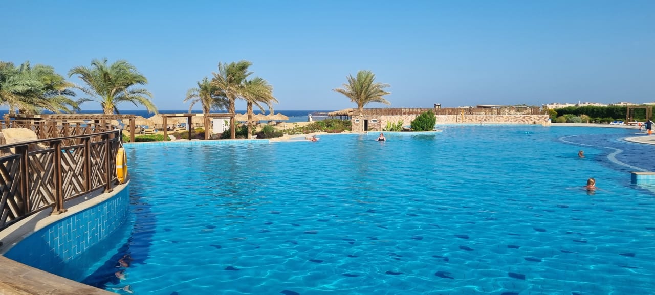 Pool Lazuli Hotel Marsa Alam