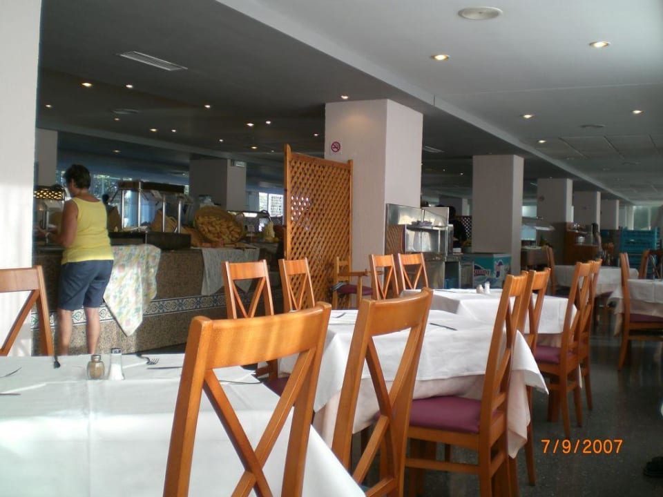 Restaurant BQ Belvedere Hotel