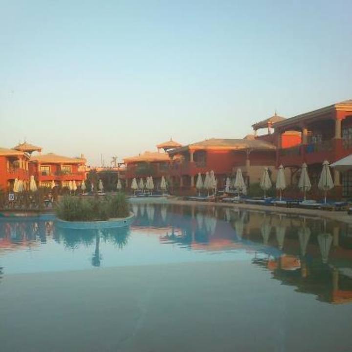 Der tollste Bereich "400-Bereich" Pickalbatros Alf Leila Wa Leila Resort - Neverland Hurghada