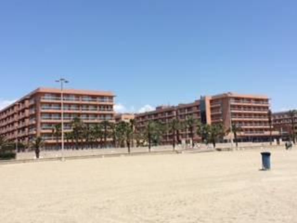 Hotel Strandseite Hotel Best Roquetas