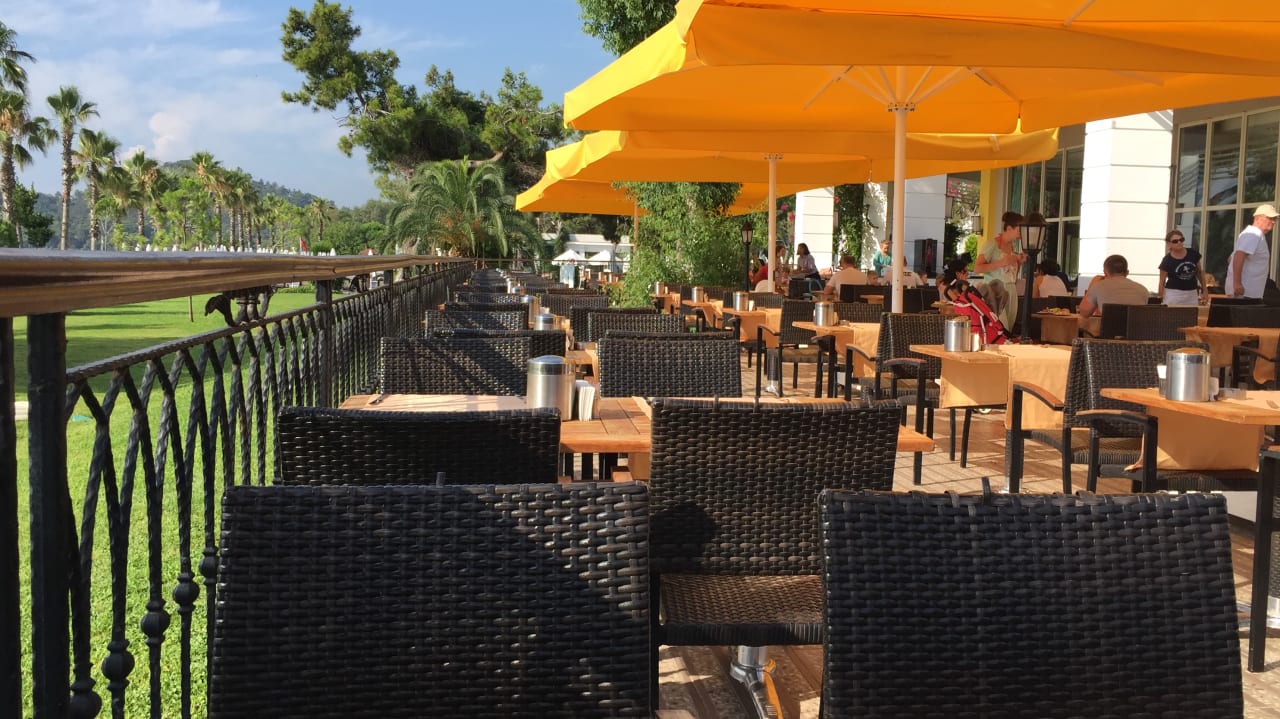 Gastro Sherwood Exclusive Kemer