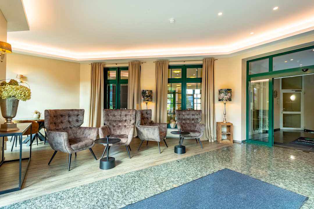 Lobby Christinenhof & Spa