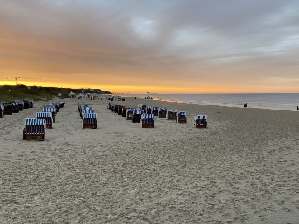 Strand Strandhotel Ahlbeck