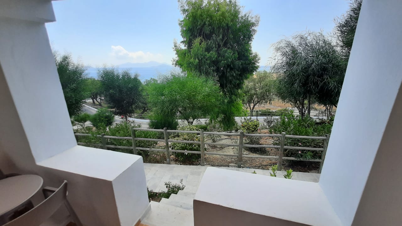 Ausblick Lagas Aegean Village