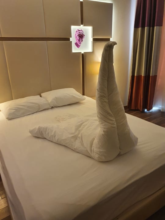 Zimmer Hotel Botanik Platinum