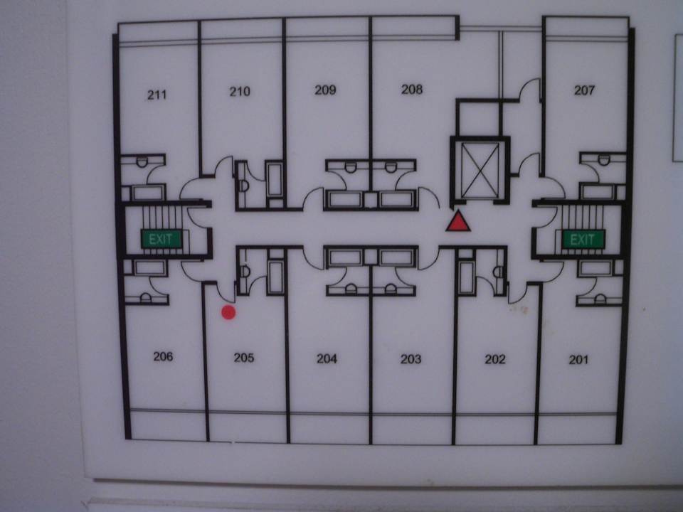 Sonstiges Hotel Travelodge Rockhampton