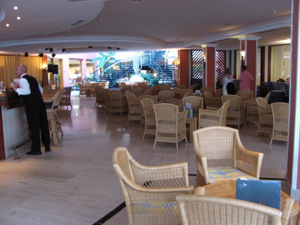 Hotelbar Hipotels La Geria