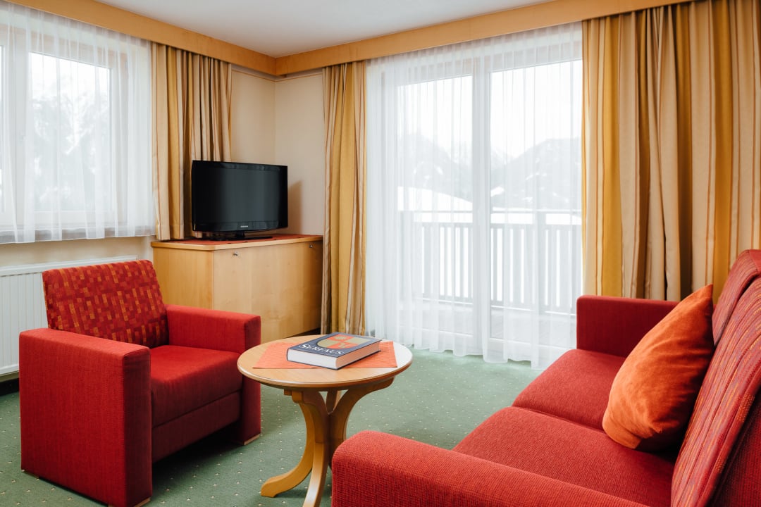 Zimmer Ferienwohnungen am Matinesweg, Serfaus