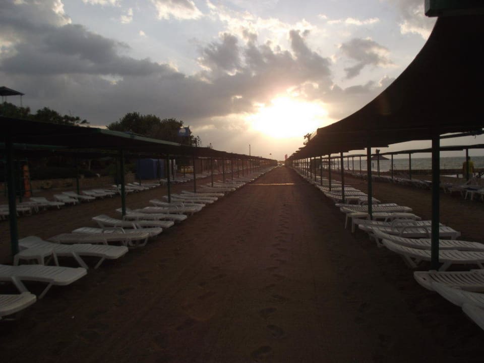 Пляж TUI Magic Life Belek