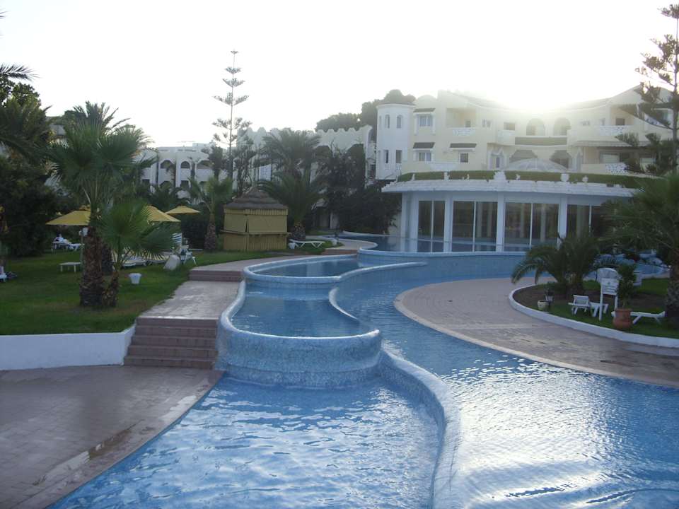 Pool Mahdia Beach & Aquapark