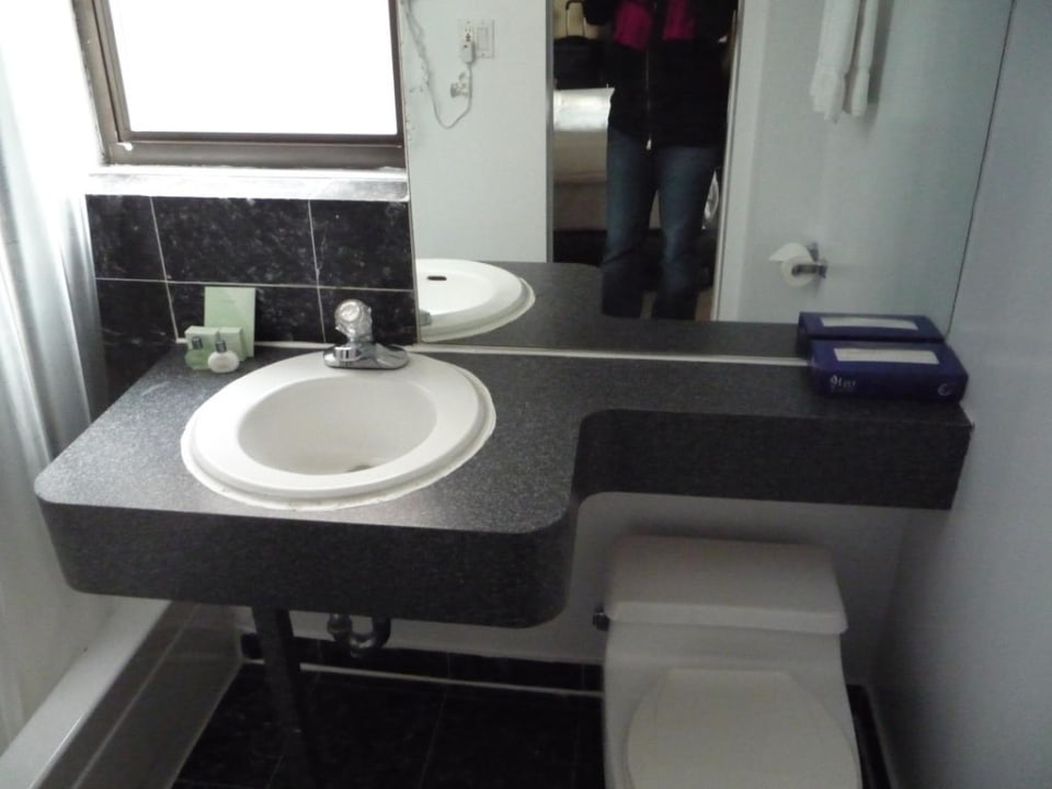 Badezimmer Ameritania