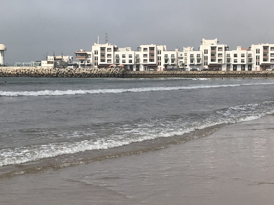 Strand Atlas Amadil Beach Hotel