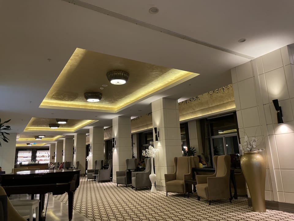 Lobby TUI MAGIC LIFE Beldibi +16