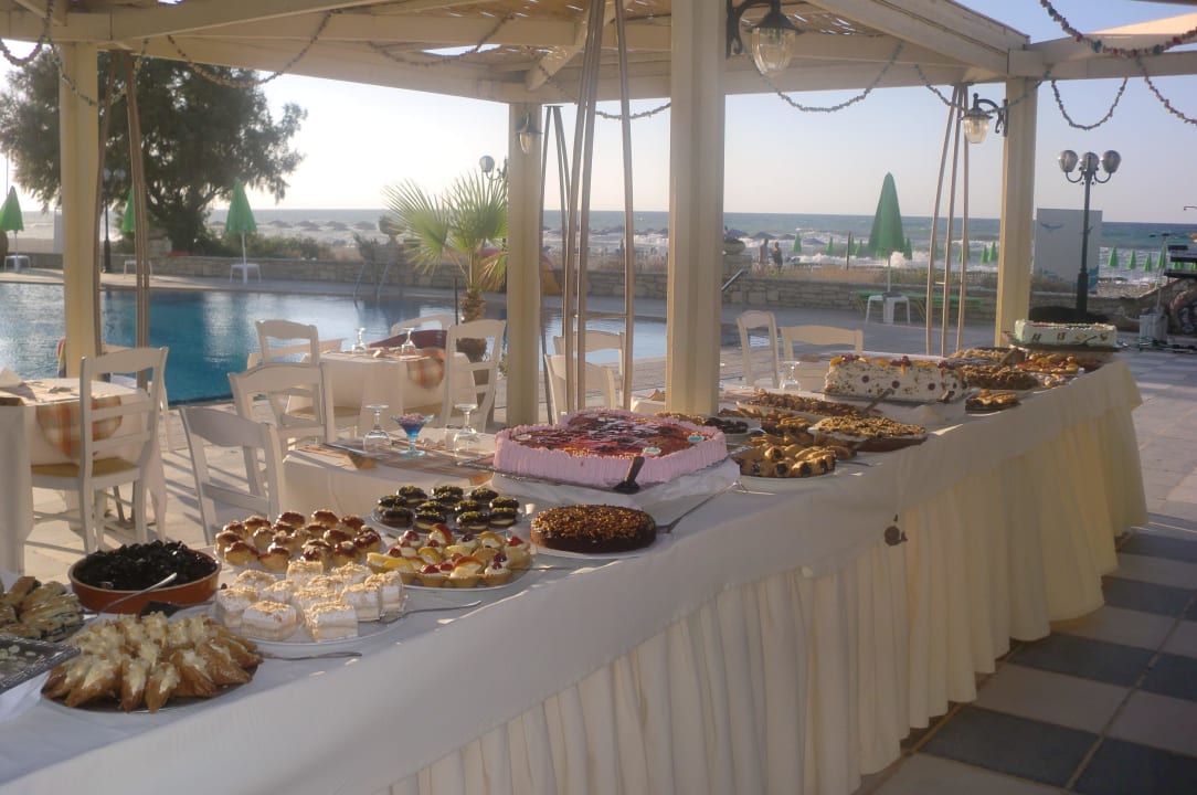 Griechescher Abend Golden Beach Rethymnon