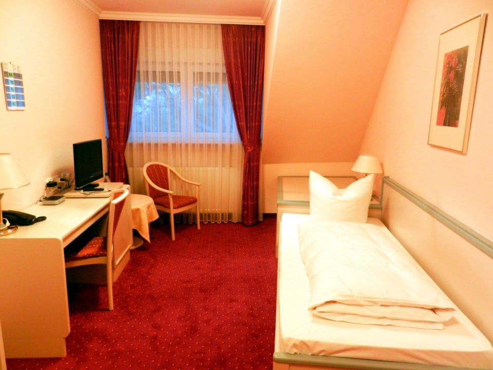 Einzelzimmer Hotel Garni Alte Bäckerei